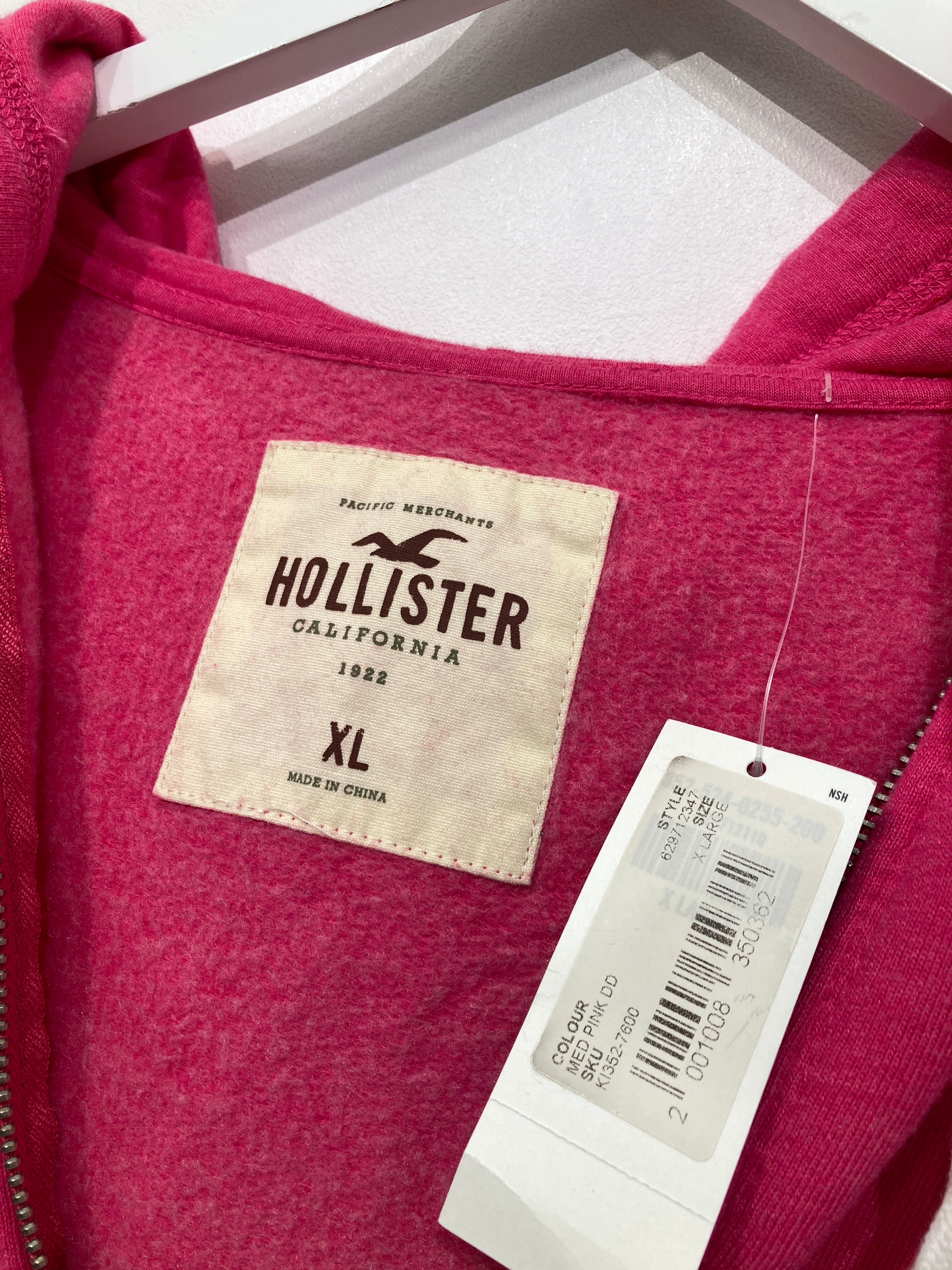 Hollister Hættetrøje